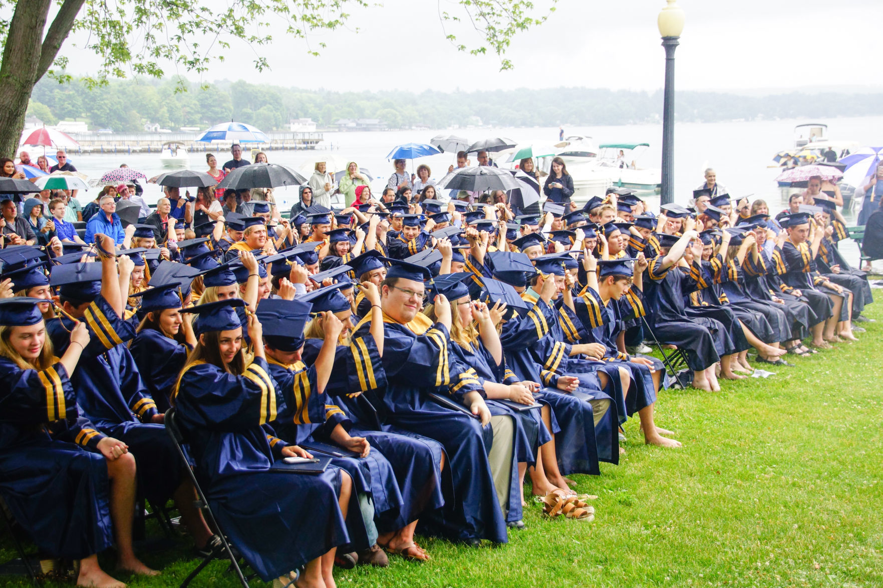 Skaneateles Graduation 2018